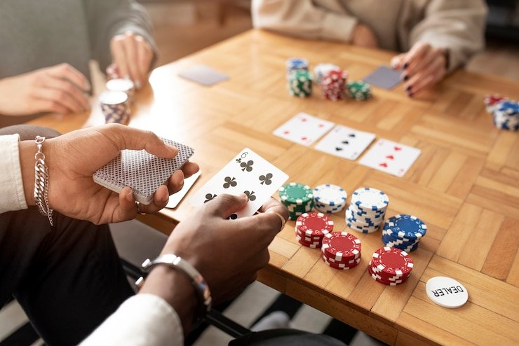 Antarmuka jadwal langsung isototo dengan daftar meja dealer