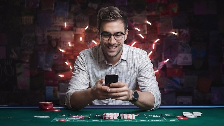 Antarmuka permainan Mahjong Ways di aplikasi mobile isototo